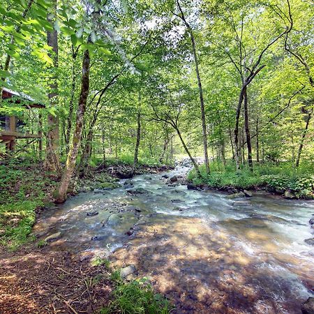 Creeksong Holiday Home Gatlinburg Exterior photo