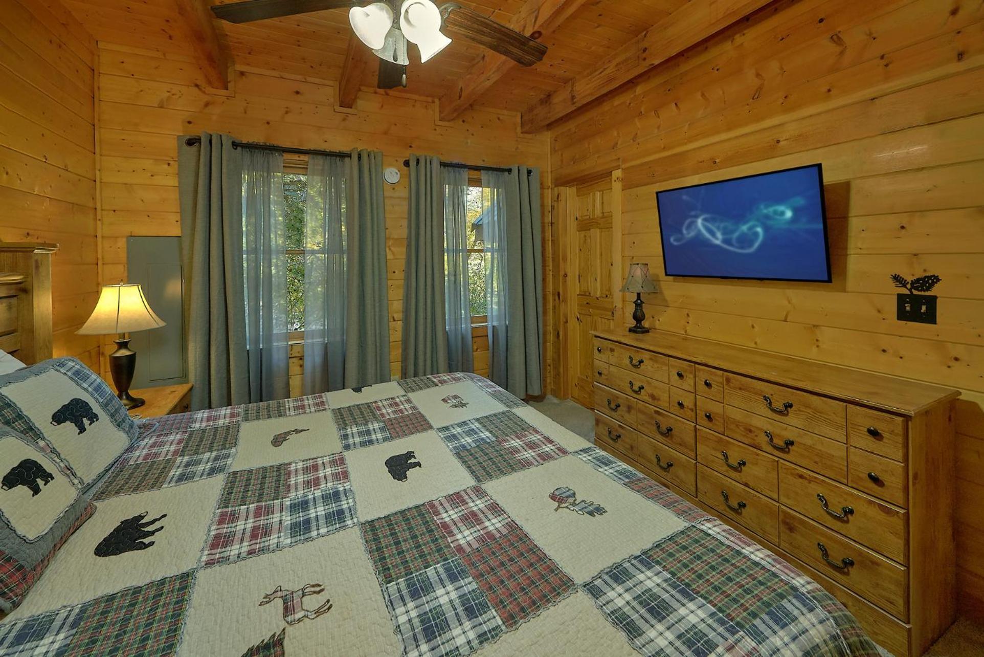 Creeksong Holiday Home Gatlinburg Exterior photo