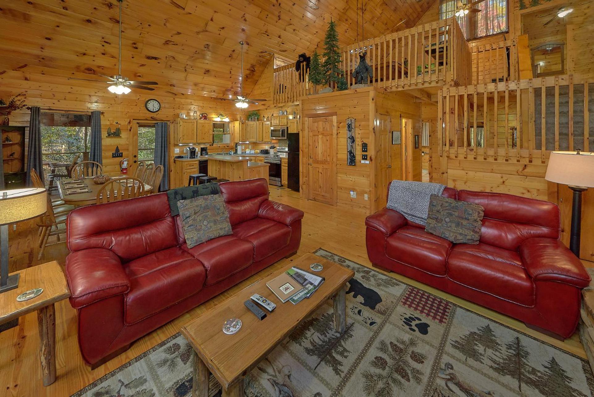 Creeksong Holiday Home Gatlinburg Exterior photo
