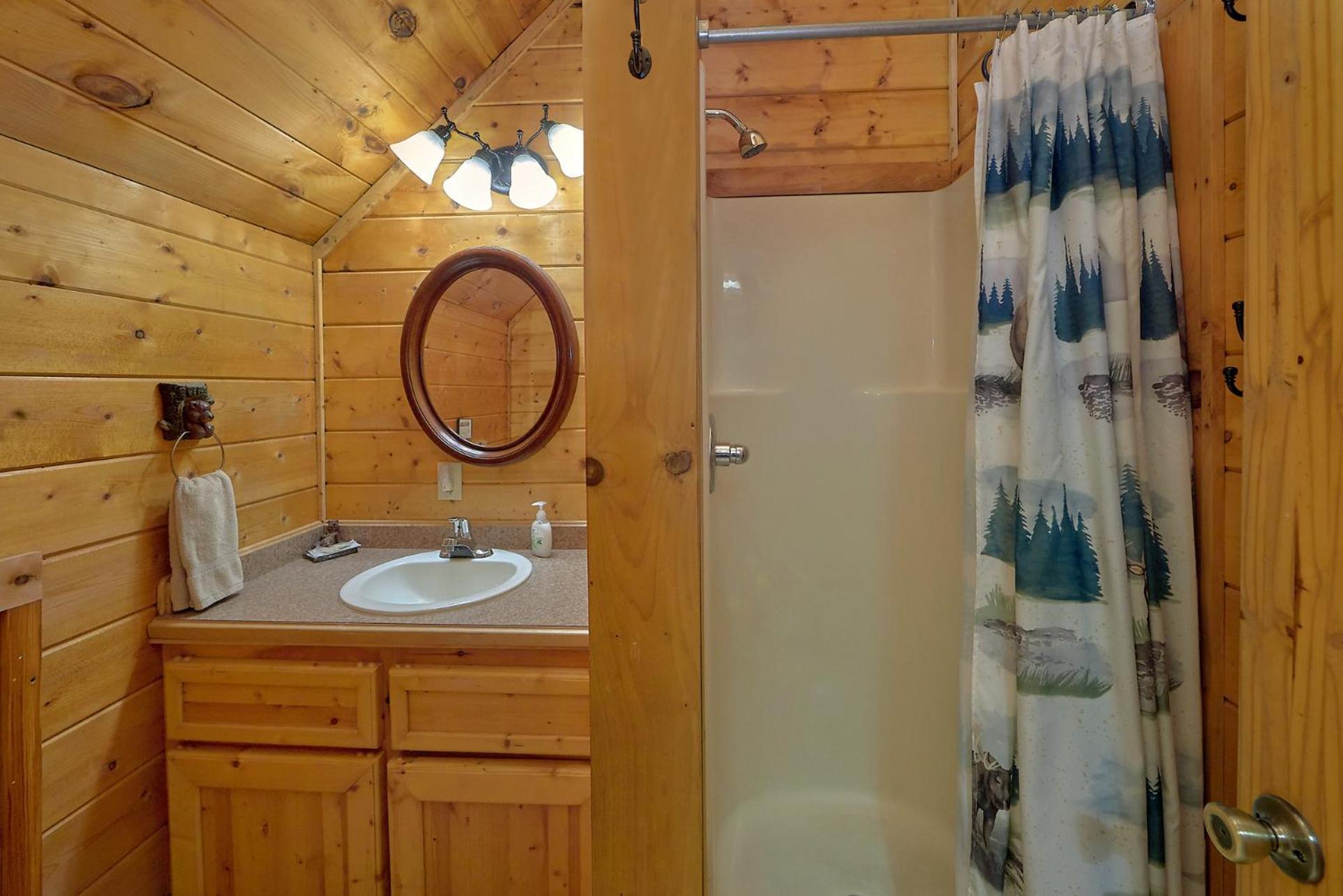 Creeksong Holiday Home Gatlinburg Exterior photo