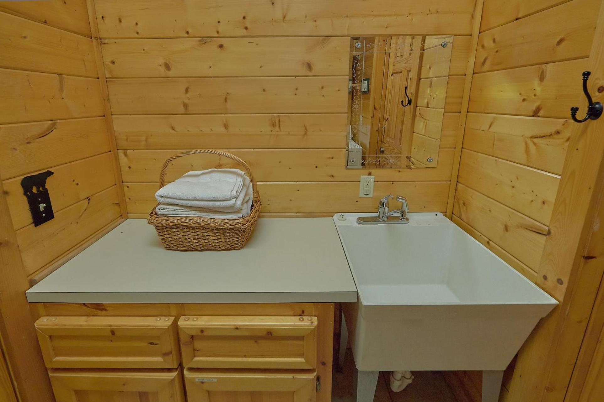 Creeksong Holiday Home Gatlinburg Exterior photo