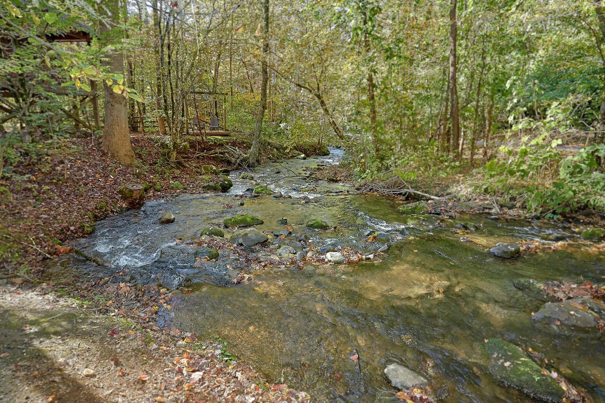 Creeksong Holiday Home Gatlinburg Exterior photo
