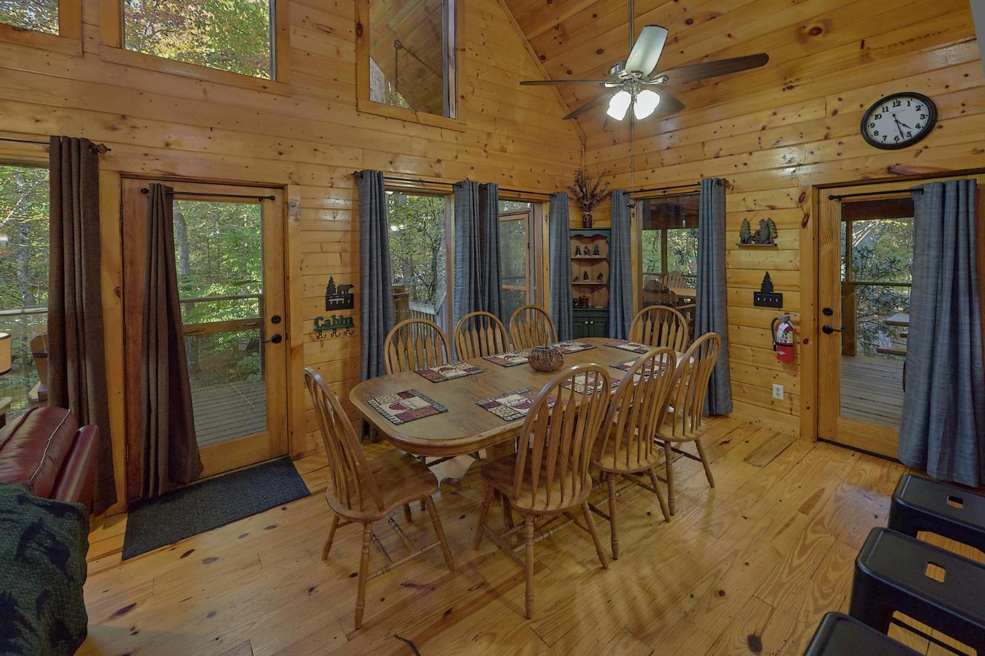 Creeksong Holiday Home Gatlinburg Exterior photo