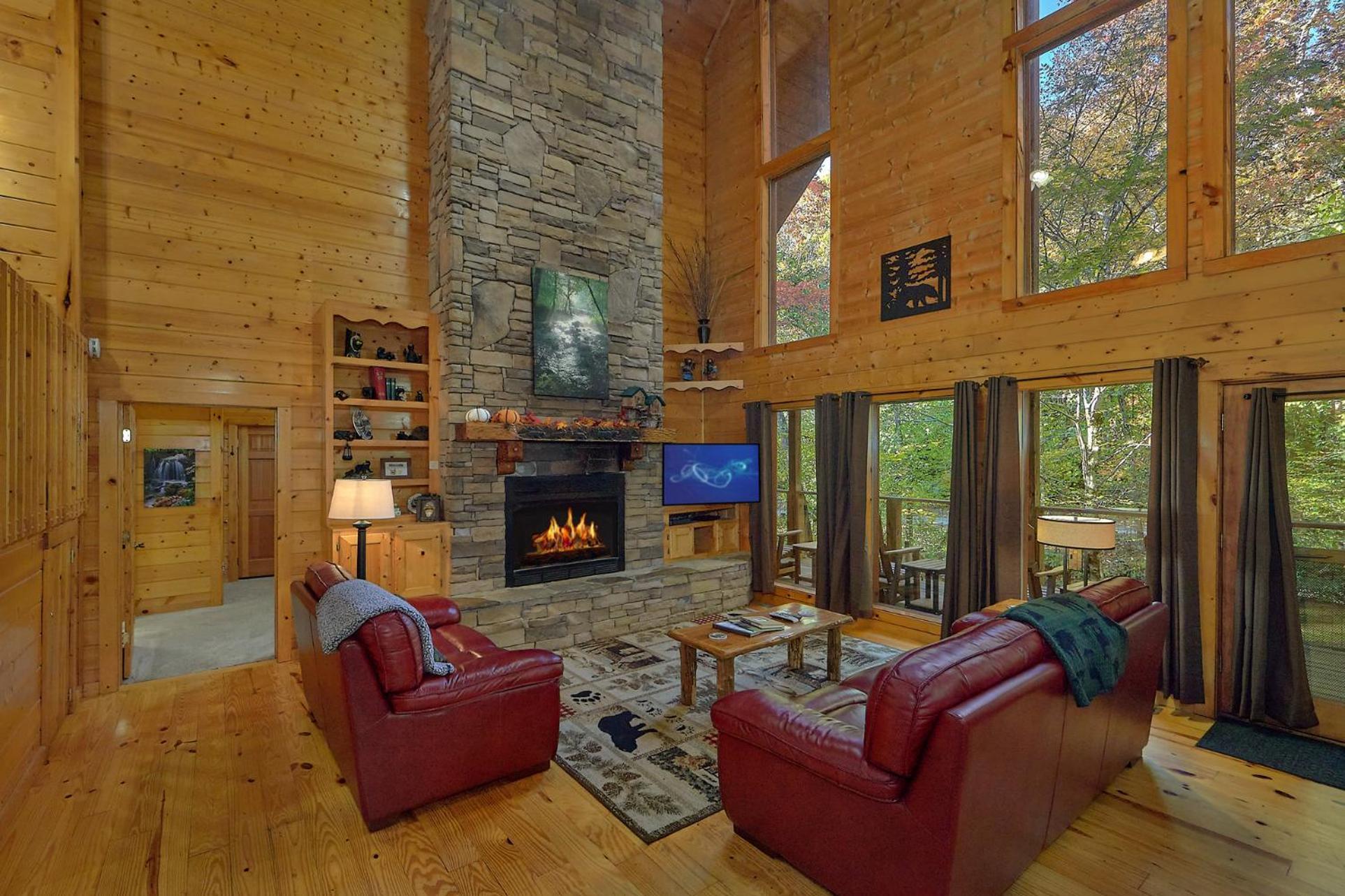 Creeksong Holiday Home Gatlinburg Exterior photo