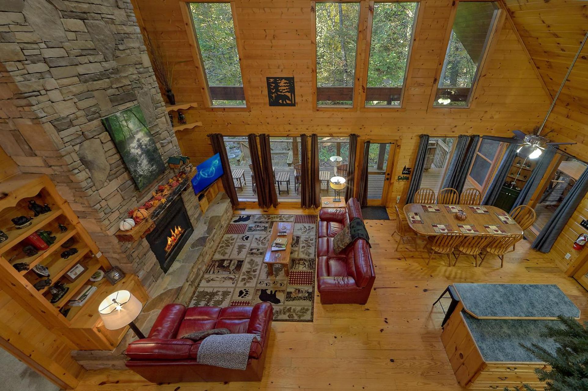 Creeksong Holiday Home Gatlinburg Exterior photo