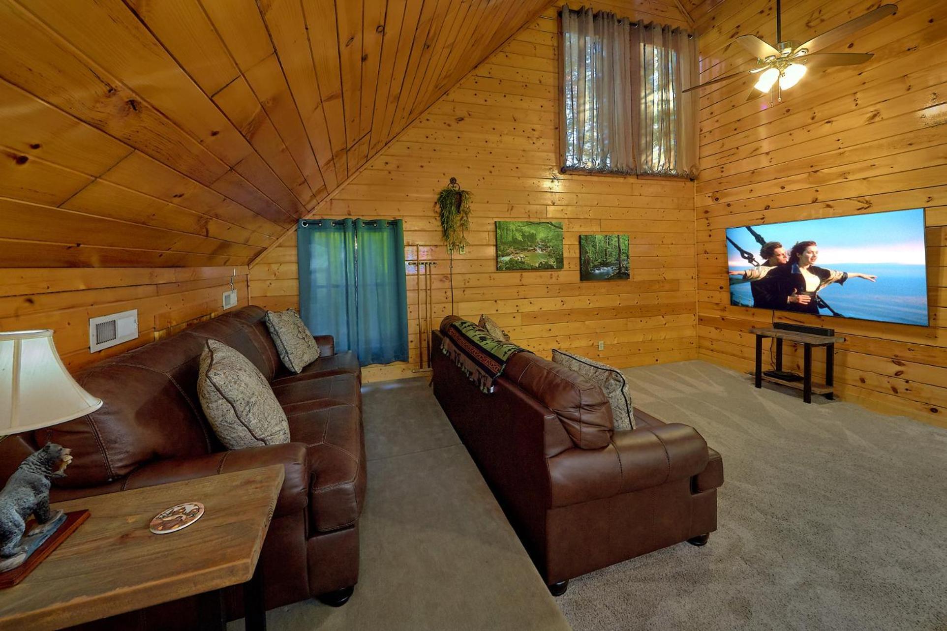 Creeksong Holiday Home Gatlinburg Exterior photo