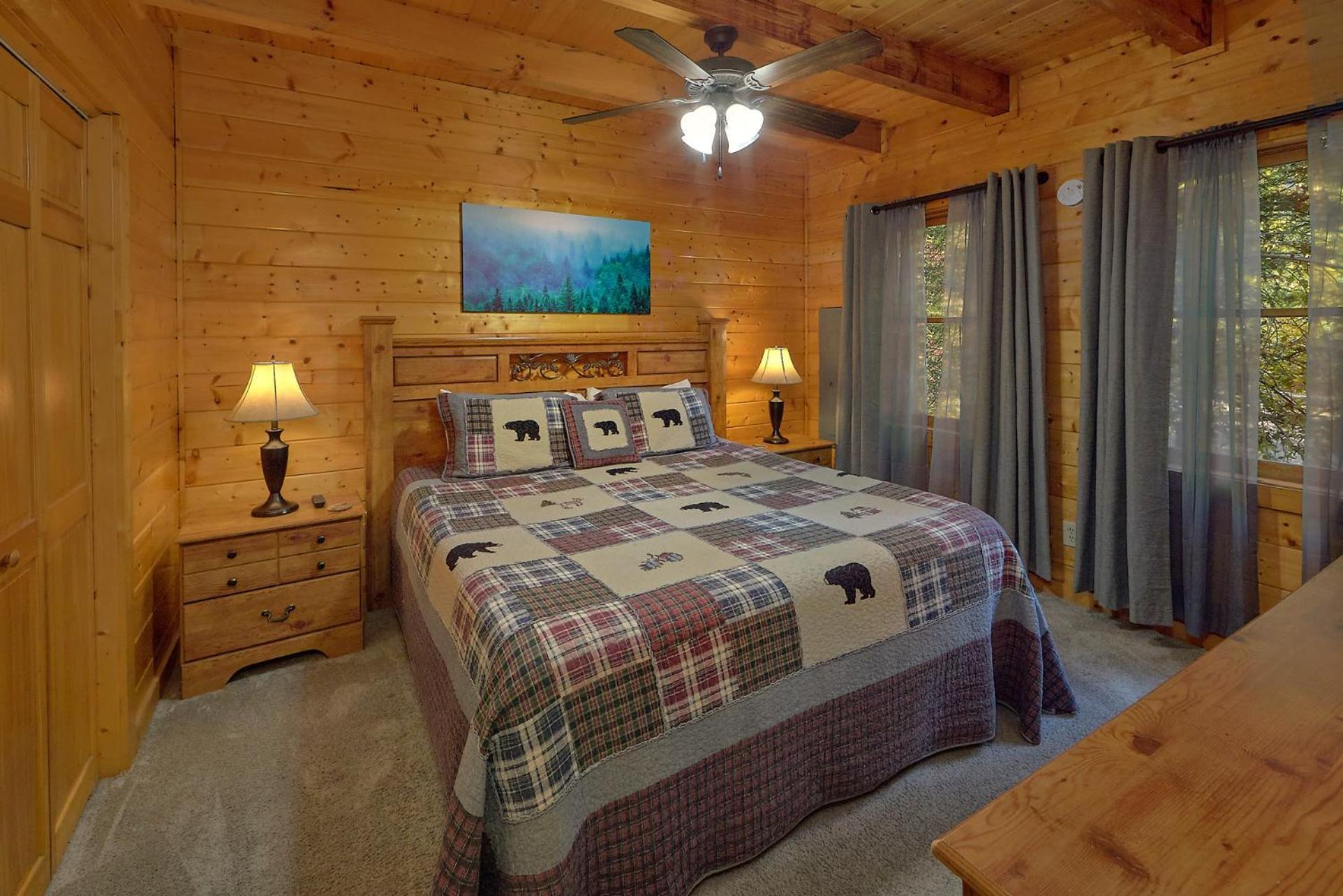 Creeksong Holiday Home Gatlinburg Exterior photo