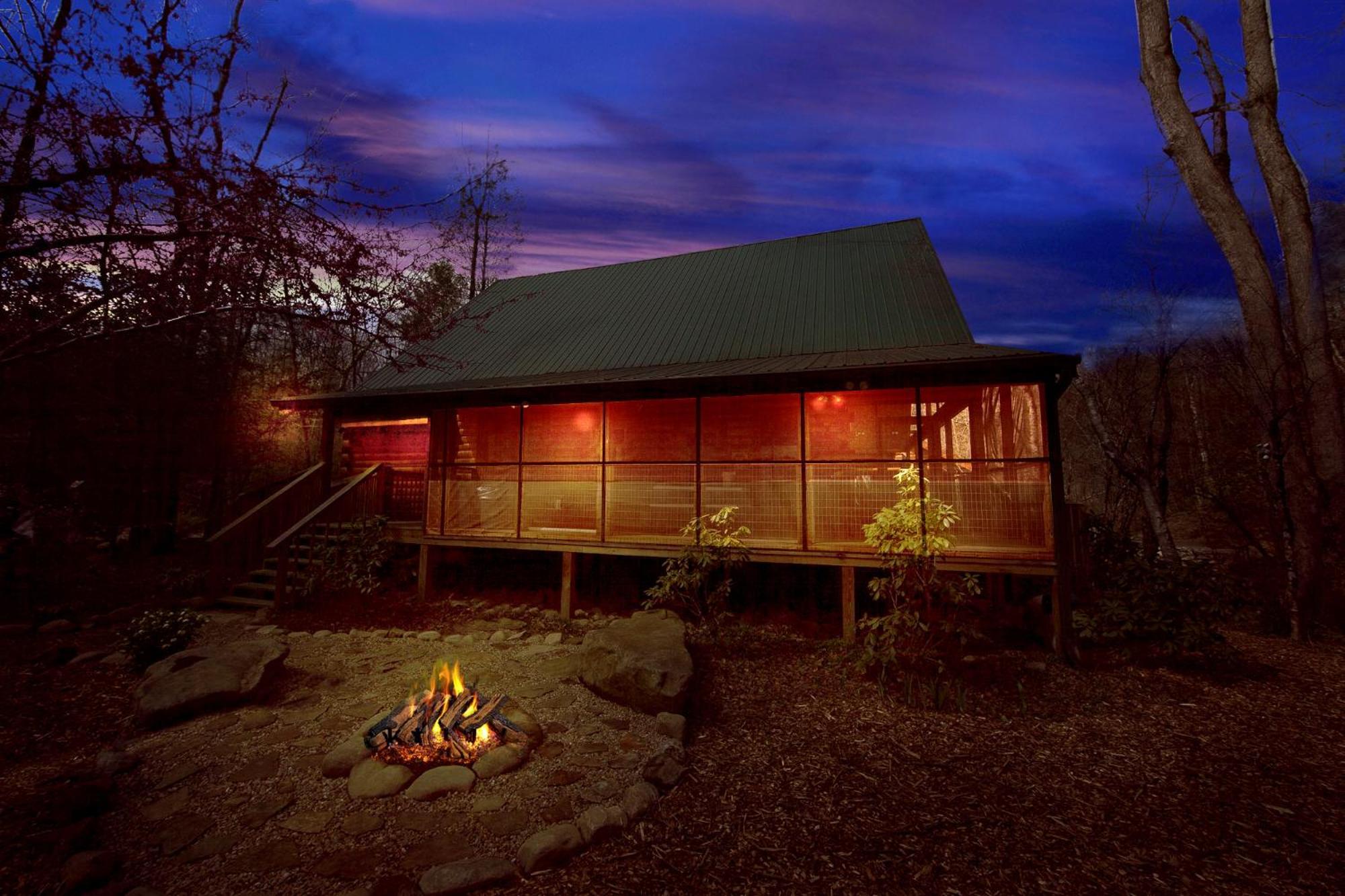 Creeksong Holiday Home Gatlinburg Exterior photo