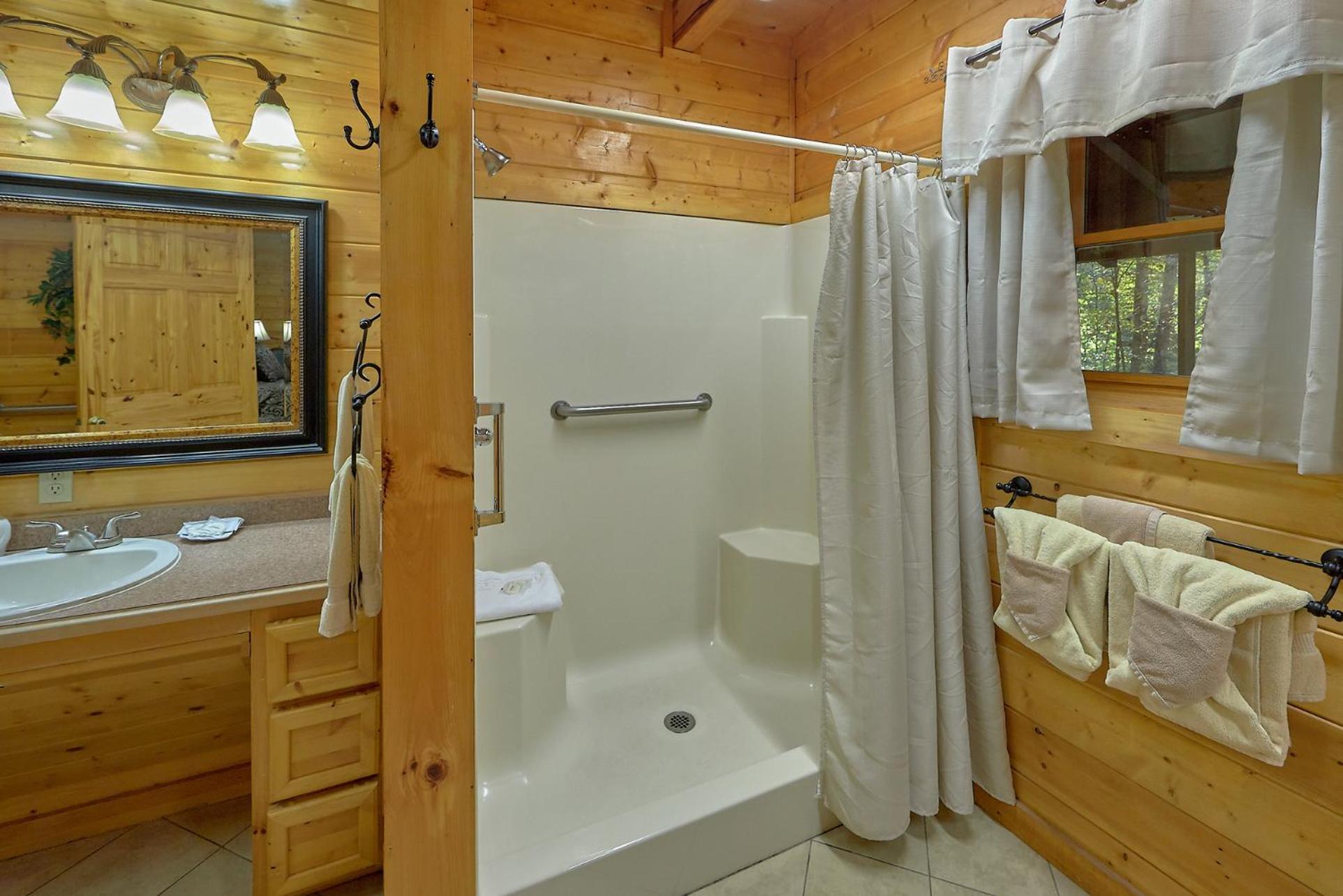 Creeksong Holiday Home Gatlinburg Exterior photo