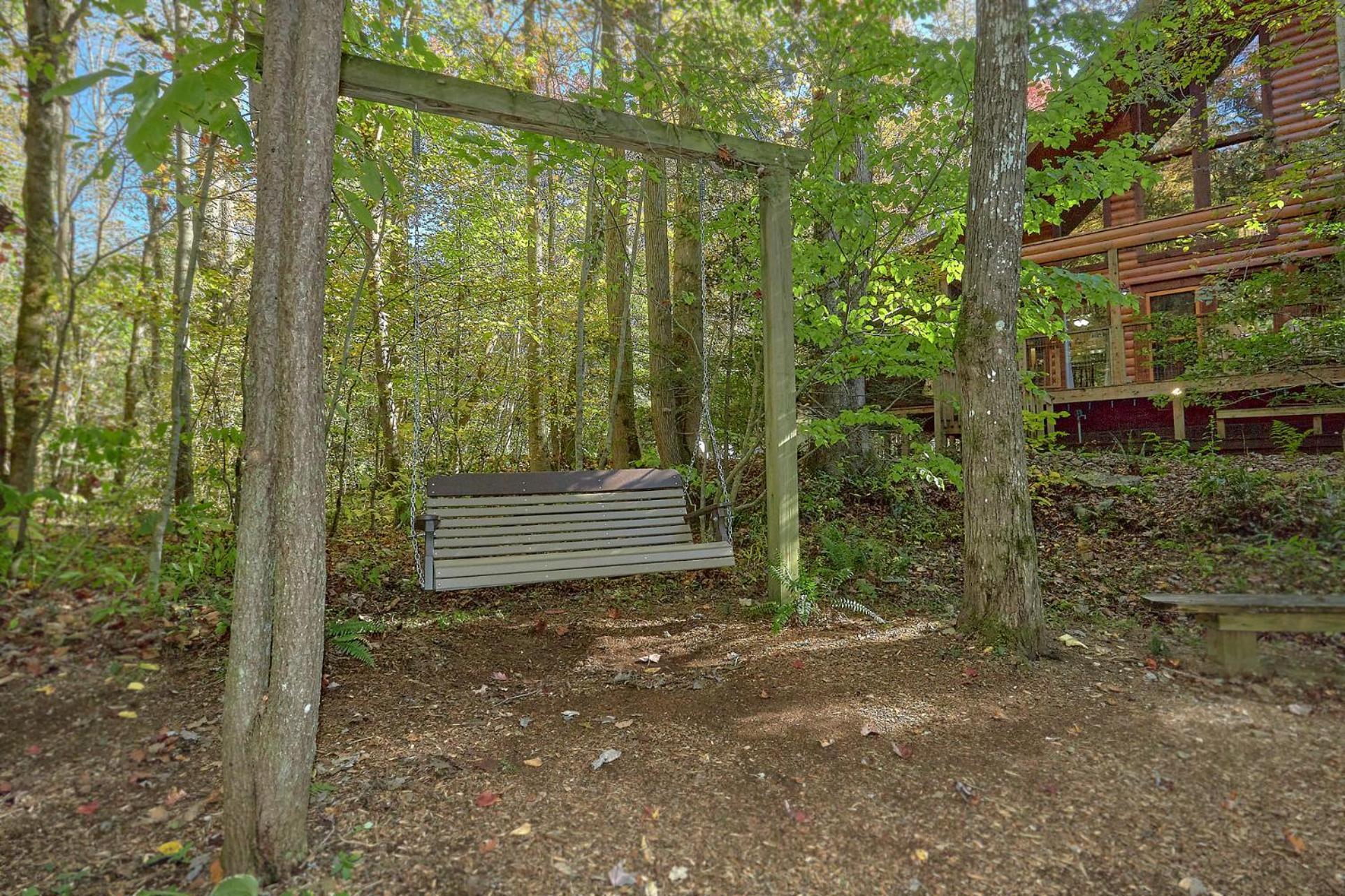 Creeksong Holiday Home Gatlinburg Exterior photo