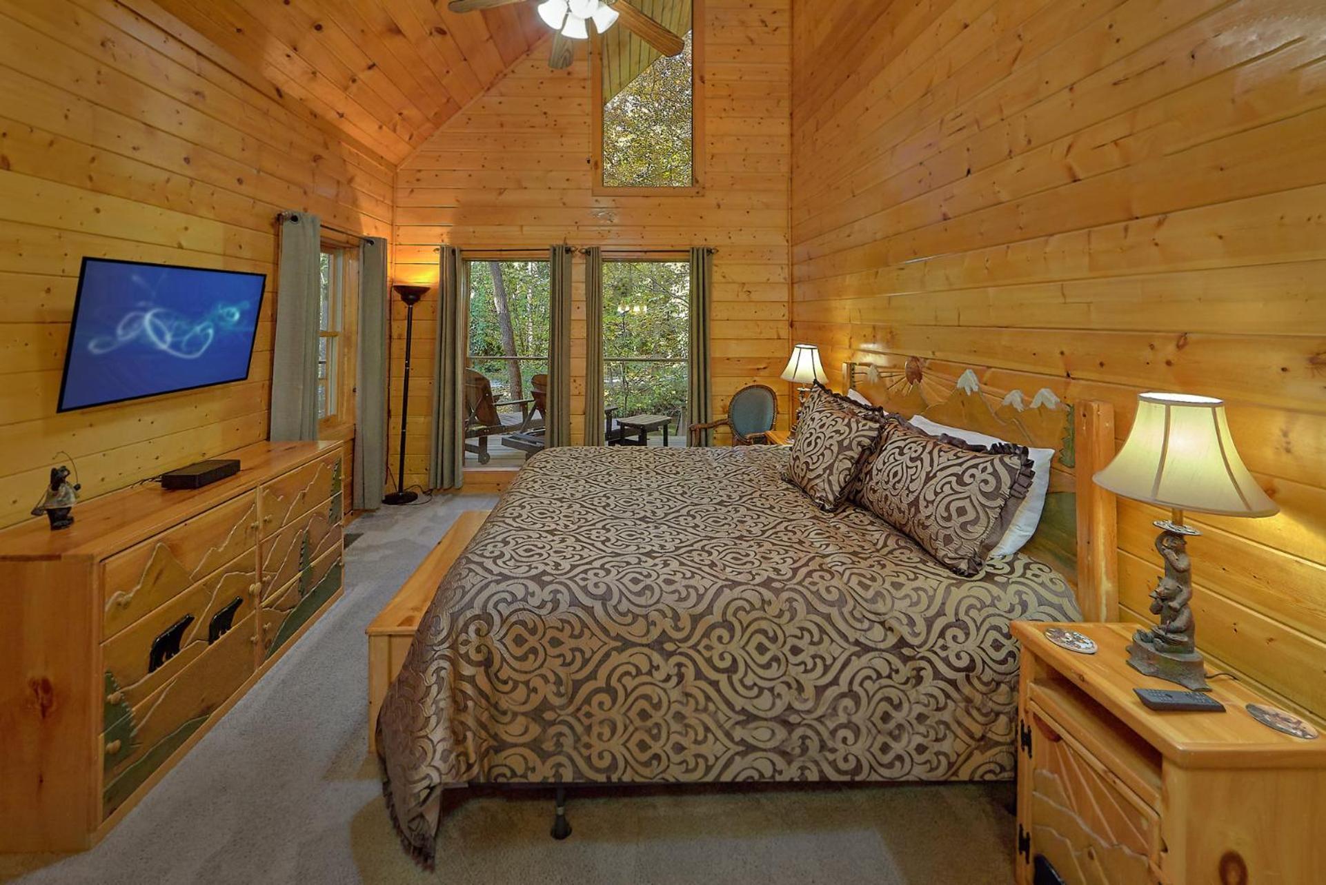 Creeksong Holiday Home Gatlinburg Exterior photo