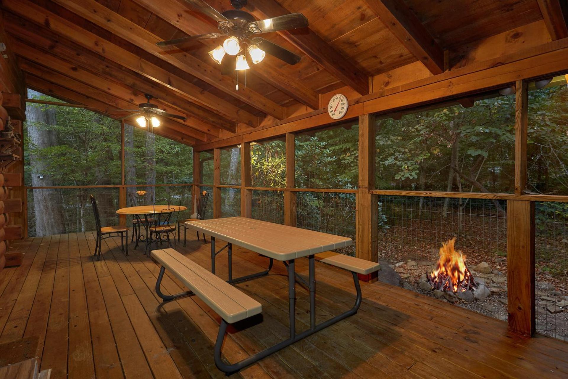 Creeksong Holiday Home Gatlinburg Exterior photo