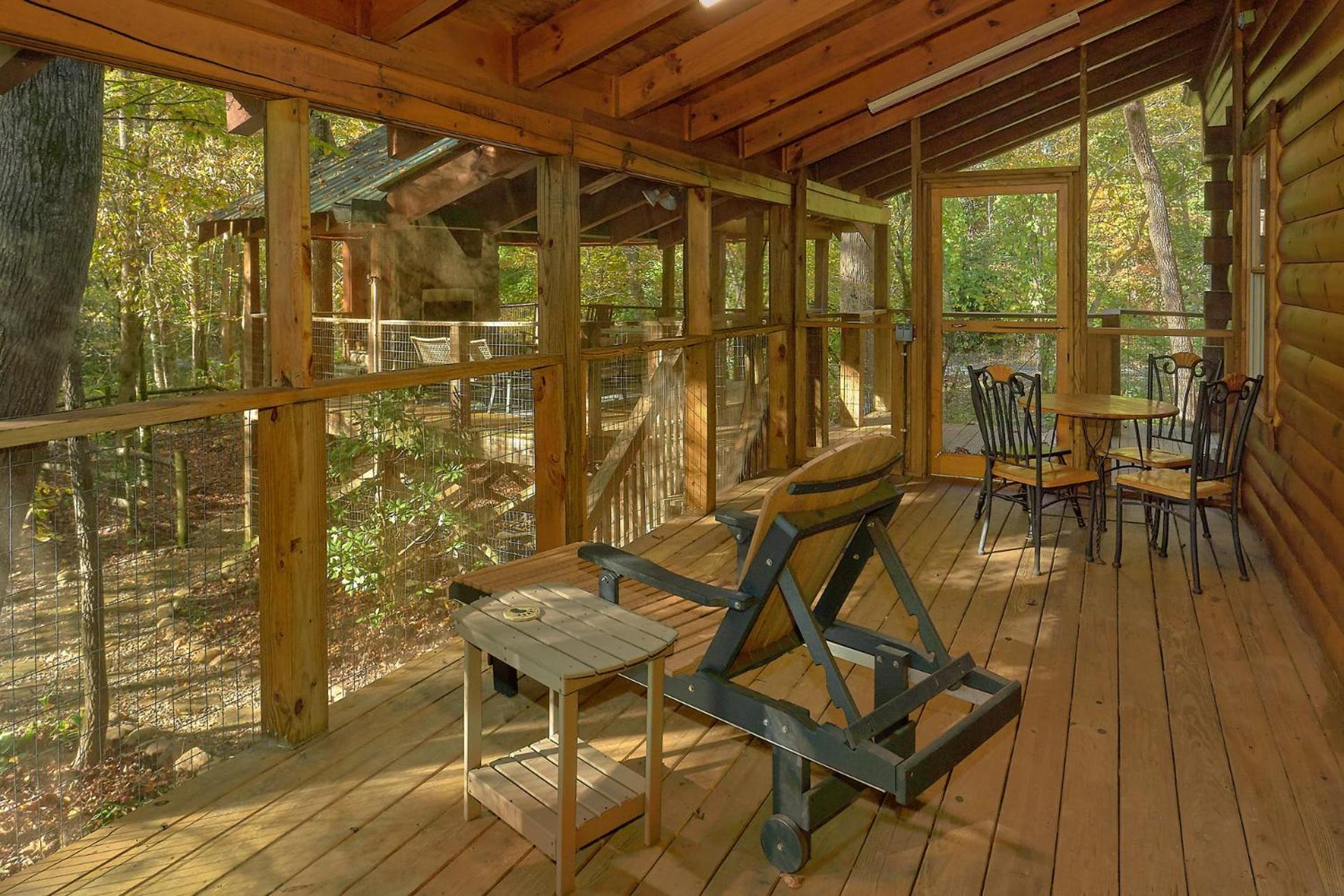 Creeksong Holiday Home Gatlinburg Exterior photo