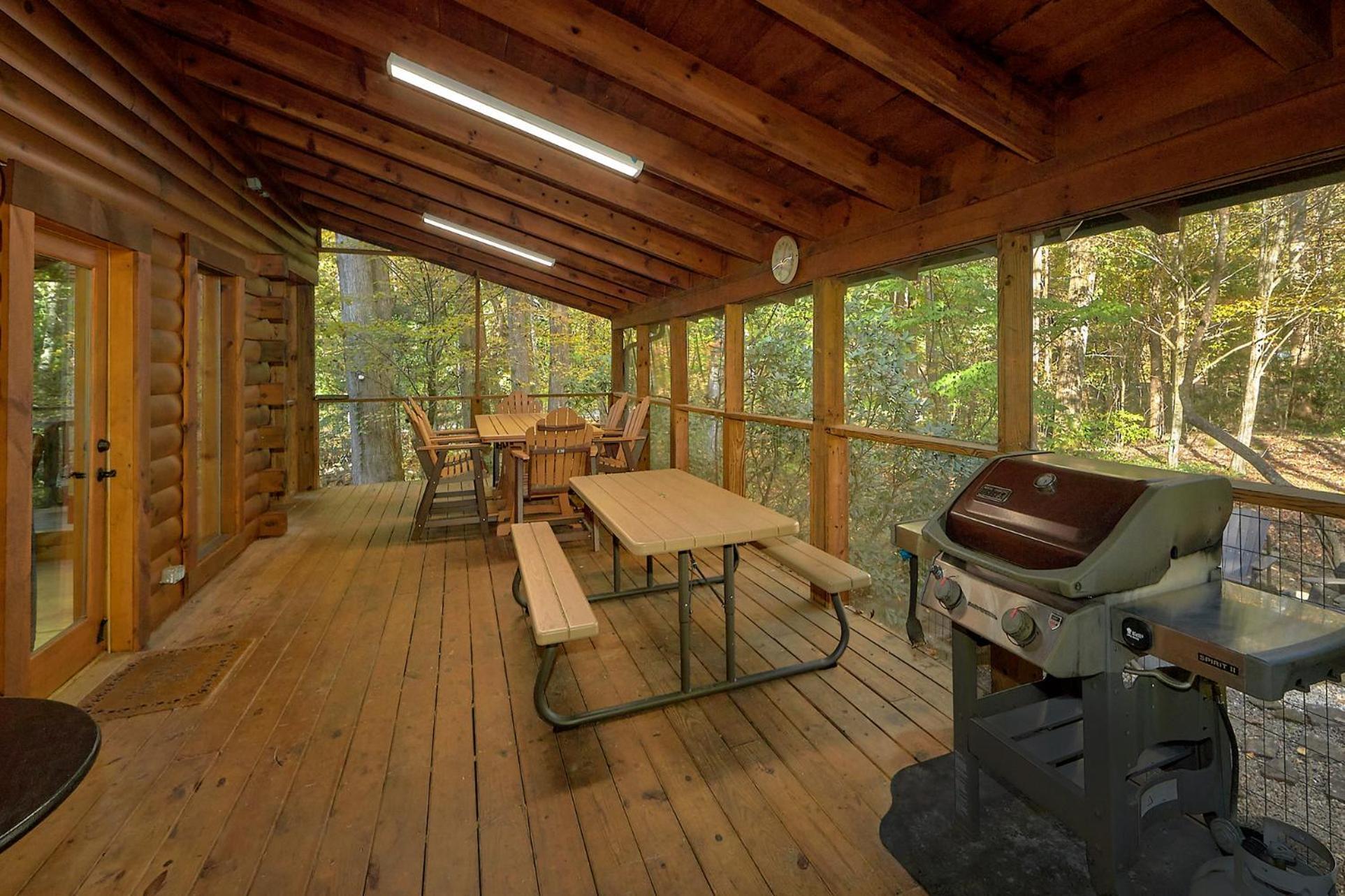 Creeksong Holiday Home Gatlinburg Exterior photo