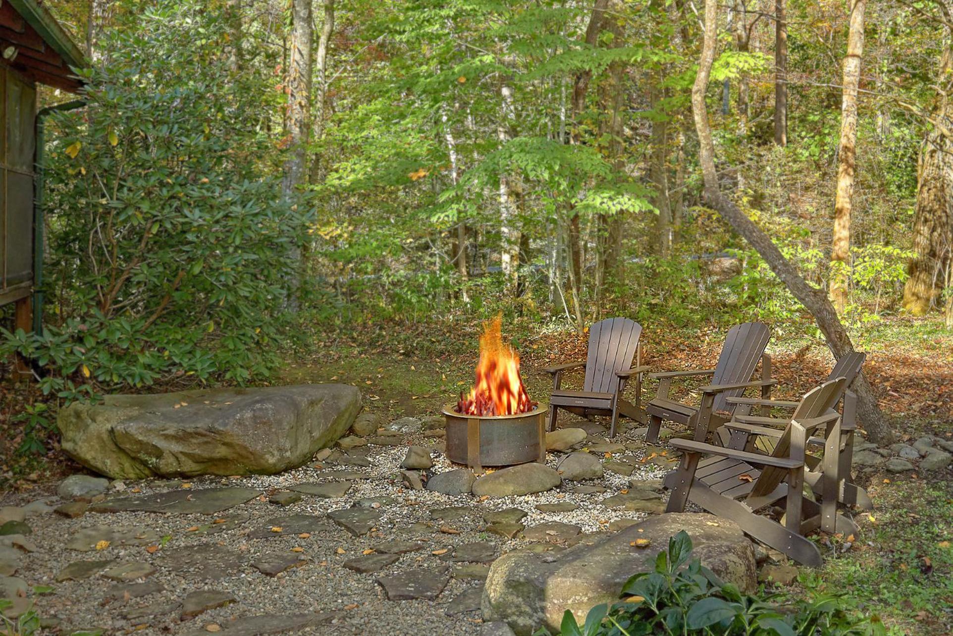Creeksong Holiday Home Gatlinburg Exterior photo