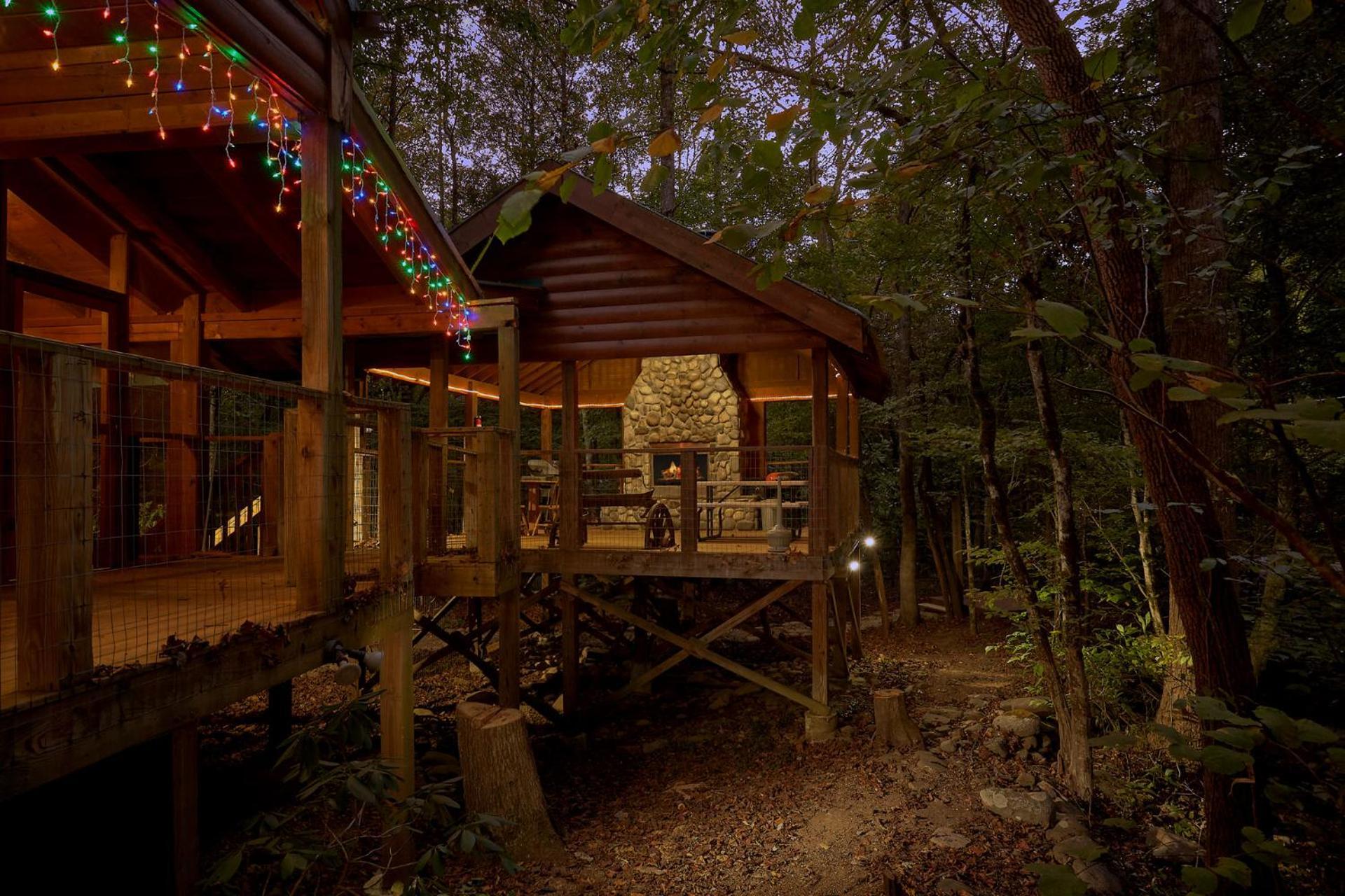 Creeksong Holiday Home Gatlinburg Exterior photo