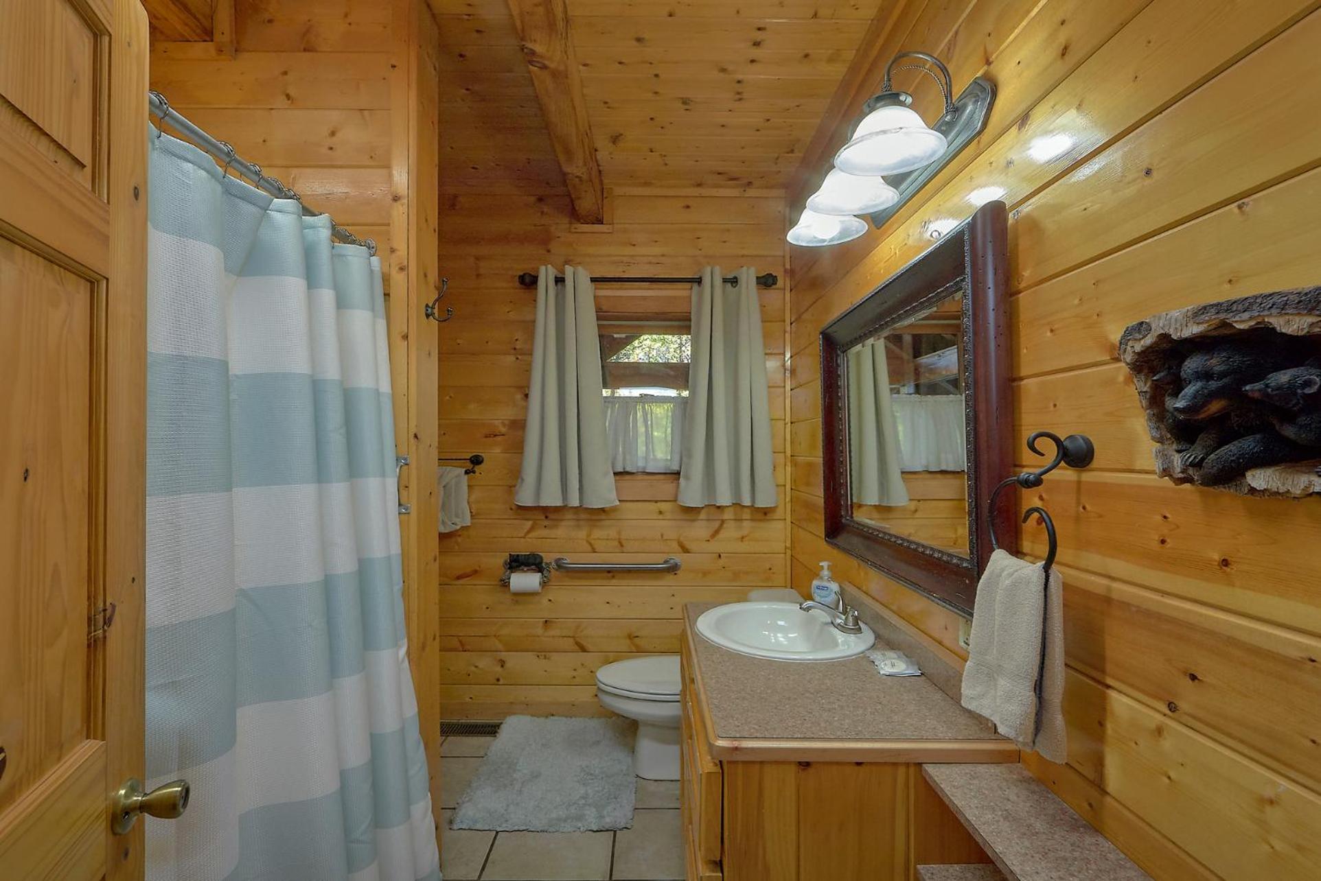 Creeksong Holiday Home Gatlinburg Exterior photo