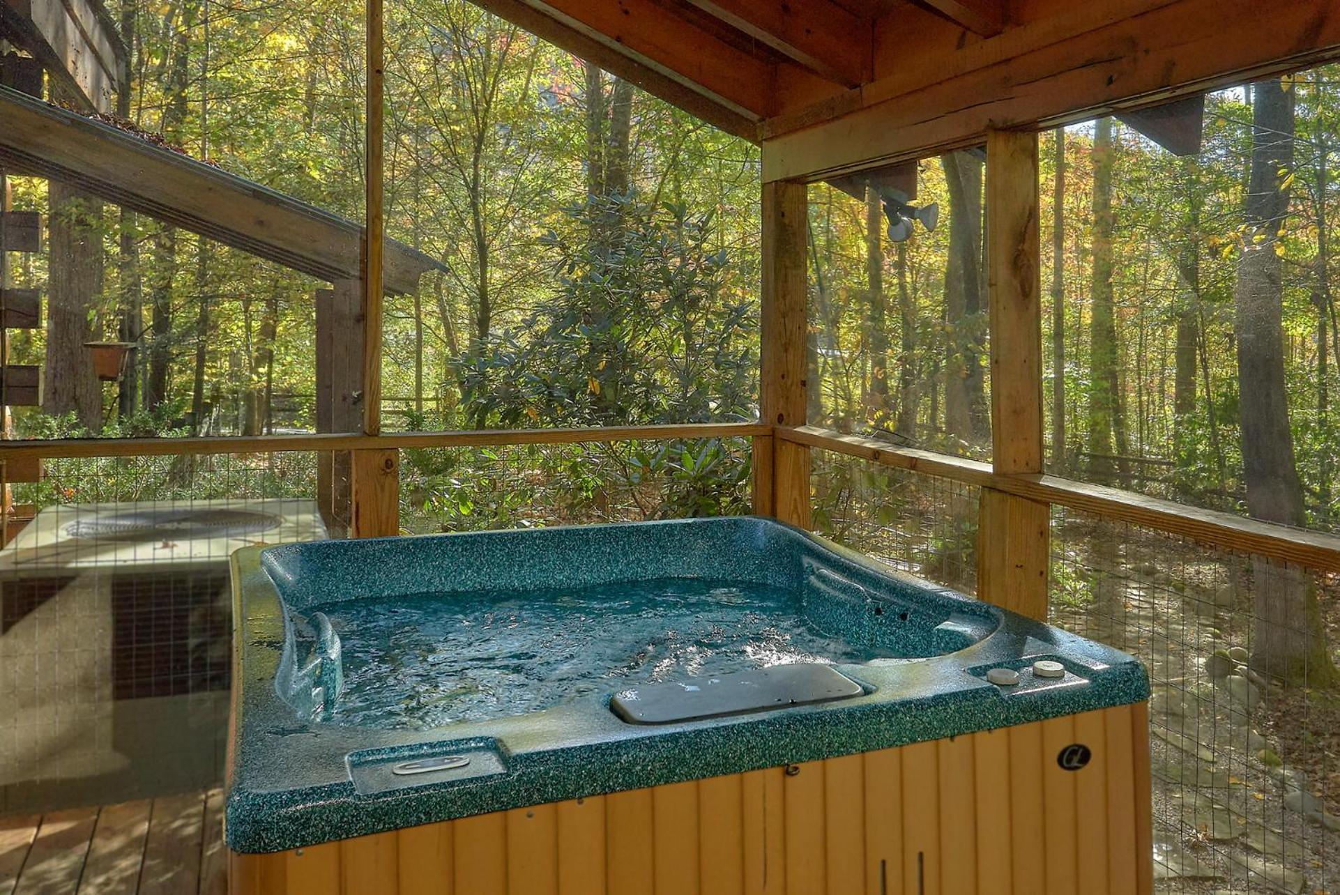 Creeksong Holiday Home Gatlinburg Exterior photo